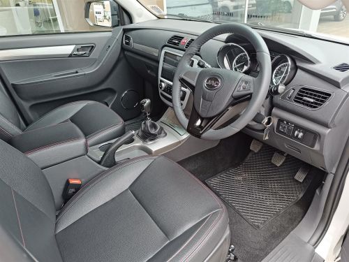JAC T6 S/Cab 2.0L CTi in Botswana