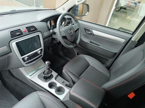 JAC T6 S/Cab 2.0L CTi in Botswana