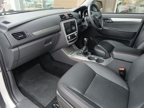 JAC T6 S/Cab 2.0L CTi in Botswana