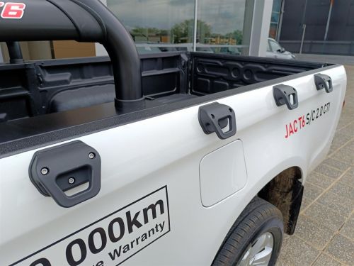 JAC T6 S/Cab 2.0L CTi in Botswana