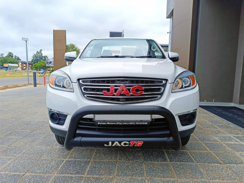 JAC T6 S/Cab 2.0L CTi in Botswana