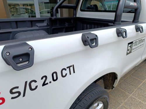 JAC T6 S/Cab 2.0L CTi in Botswana