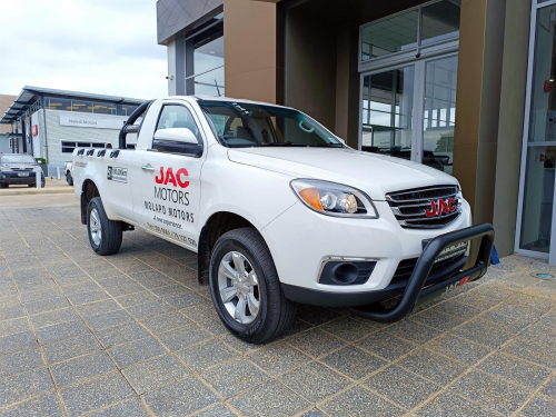 JAC T6 S/Cab 2.0L CTi in Botswana