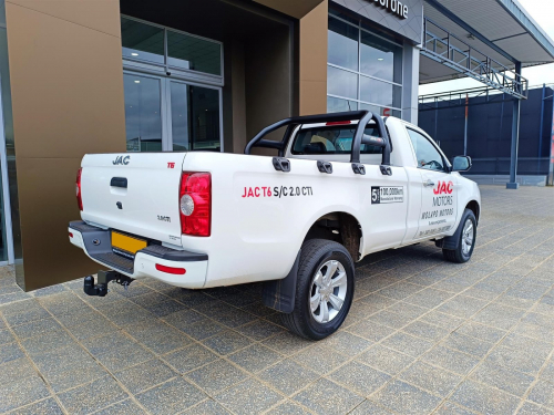 JAC T6 S/Cab 2.0L CTi in Botswana