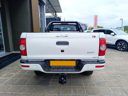 JAC T6 S/Cab 2.0L CTi in Botswana