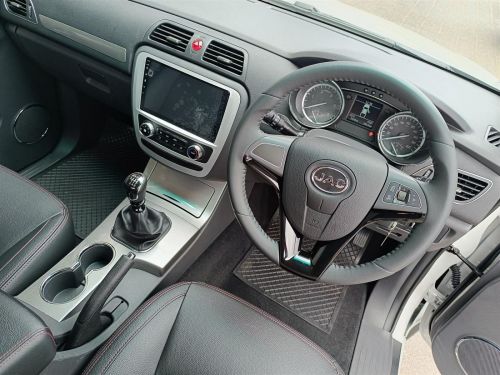 JAC T6 S/Cab 2.0L CTi in Botswana