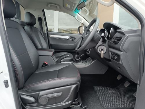 JAC T6 S/Cab 2.0L CTi in Botswana