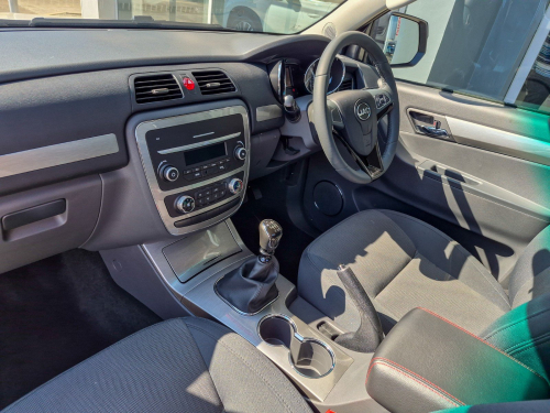 JAC T6 S/C 2.0 CTi 4x2 Comfort in Botswana