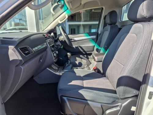 JAC T6 S/C 2.0 CTi 4x2 Comfort in Botswana
