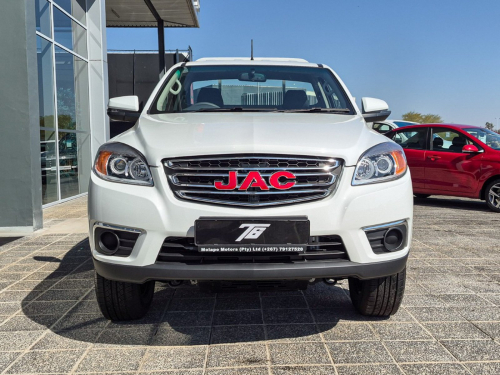 JAC T6 S/C 2.0 CTi 4x2 Comfort in Botswana