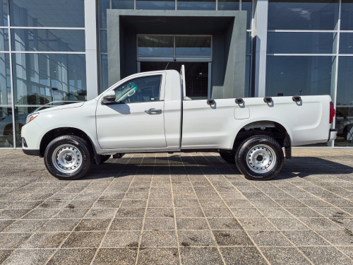 JAC T6 S/C 2.0 CTi 4x2 Comfort in Botswana