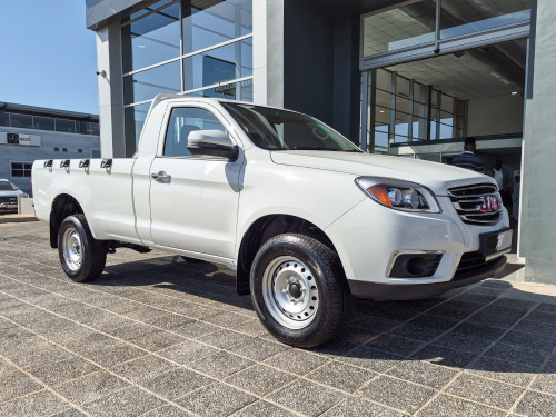 JAC T6 S/C 2.0 CTi 4x2 Comfort in Botswana