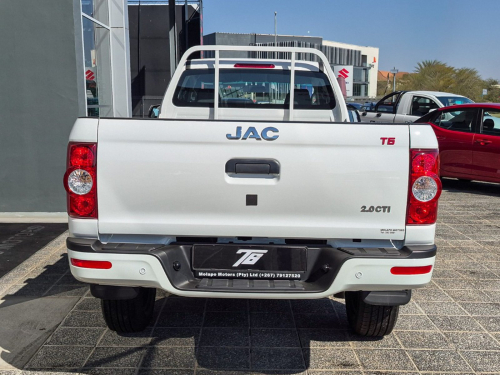 JAC T6 S/C 2.0 CTi 4x2 Comfort in Botswana