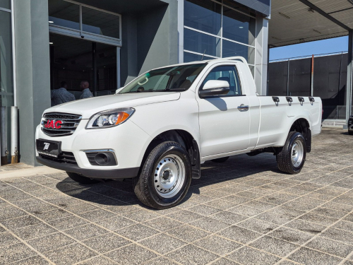 New JAC T6 S/C 2.0 CTi 4x2 Comfort for sale in Gaborone