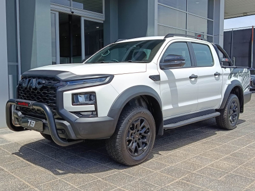 JAC JAC T9 2.0 CTi Hunter 4x4 in Botswana