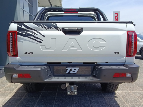 JAC JAC T9 2.0 CTi Hunter 4x4 in Botswana