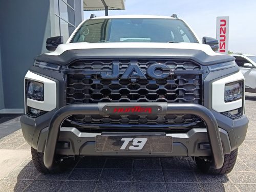 JAC JAC T9 2.0 CTi Hunter 4x4 in Botswana