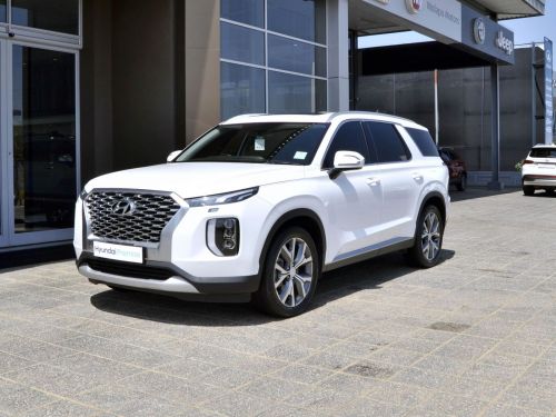 Hyundai Palisade Elite - 7 Seater in Botswana