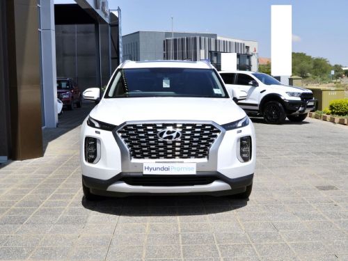 Hyundai Palisade Elite - 7 Seater in Botswana