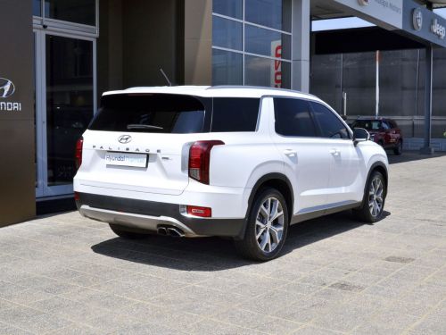 Hyundai Palisade Elite - 7 Seater in Botswana