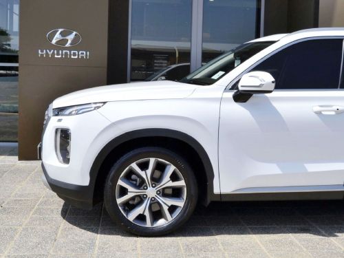 Hyundai Palisade Elite - 7 Seater in Botswana