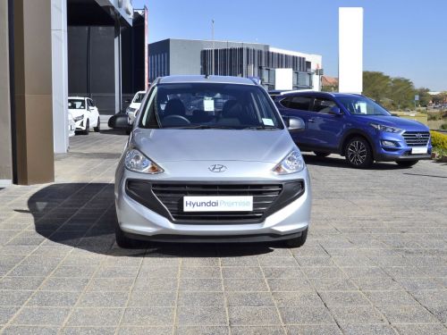 Hyundai Atos Motion AMT in Botswana