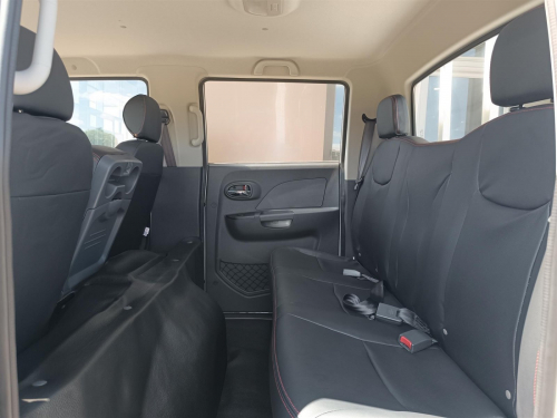 JAC X200 2.8D D/C D/S in Botswana