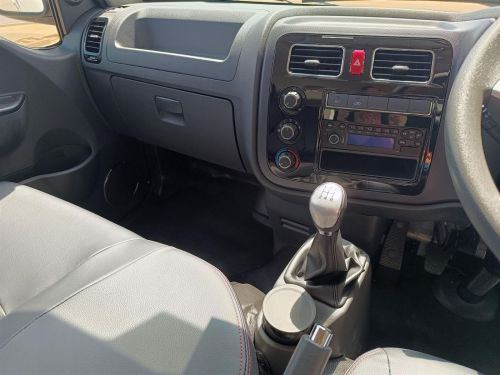 JAC X200 2.8D D/C D/S in Botswana