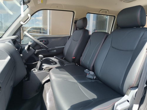 JAC X200 2.8D D/C D/S in Botswana