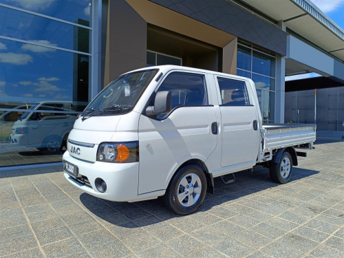 New JAC X200 2.8D D/C D/S for sale in Gaborone