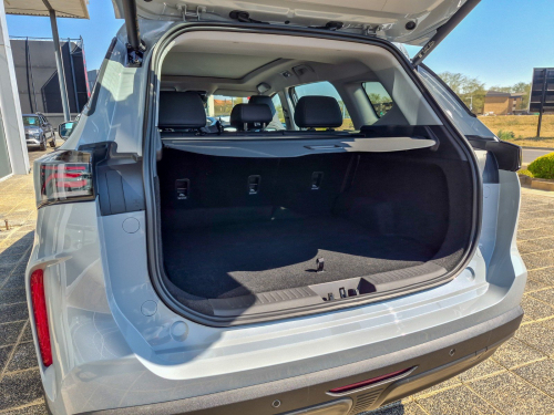 Chery Tiggo 7 1.5T Executive FWD in Botswana