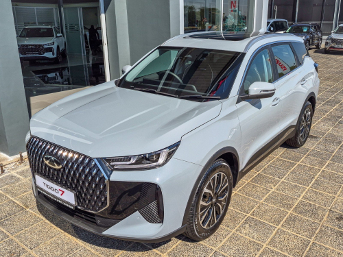 Chery Tiggo 7 1.5T Executive FWD in Botswana