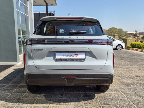Chery Tiggo 7 1.5T Executive FWD in Botswana