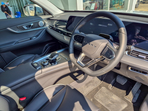 Chery Tiggo 7 1.5T Executive FWD in Botswana