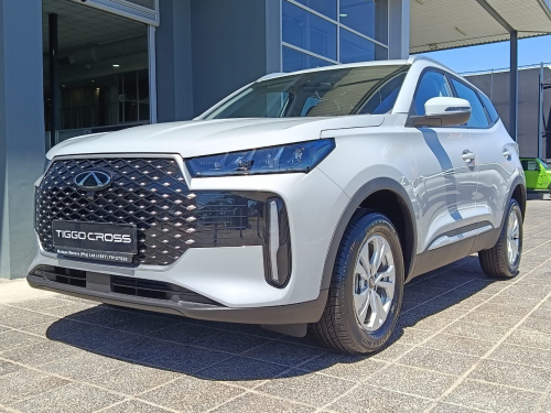 New Chery Tiggo 4 Cross 1.5 LIT CVT for sale in Gaborone