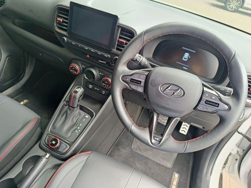 Hyundai Venue 1.0T in Botswana