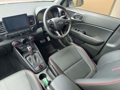 Hyundai Venue 1.0T in Botswana