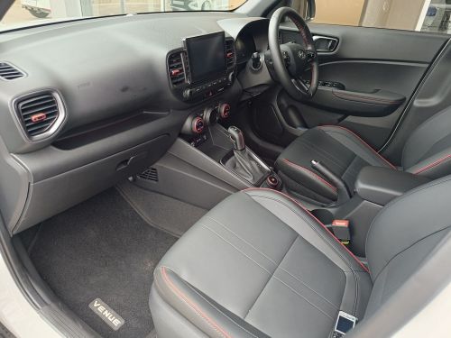 Hyundai Venue 1.0T in Botswana