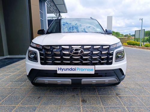 Hyundai Venue 1.0T in Botswana