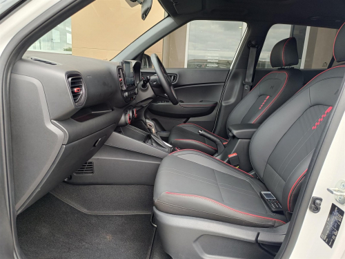 Hyundai Venue 1.0T in Botswana