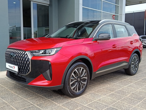 New Chery Tiggo 7 1.5T Executive for sale in Gaborone