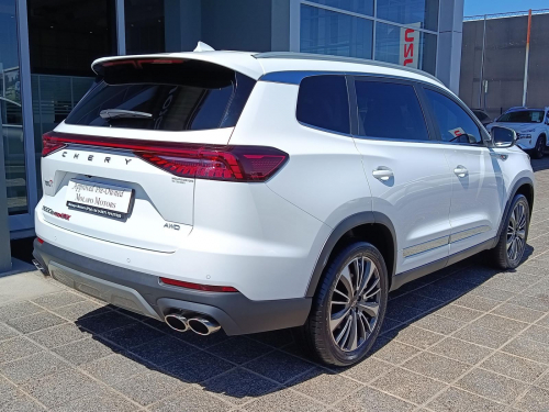 Chery Tiggo 8 Pro max Executive 2.0 TGDi in Botswana