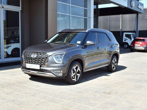 Hyundai Grand Creta in Botswana