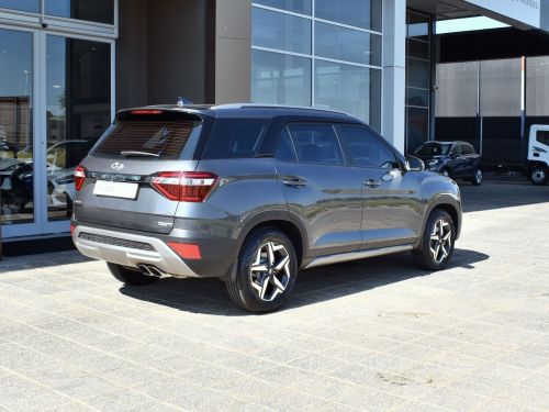 Hyundai Grand Creta in Botswana