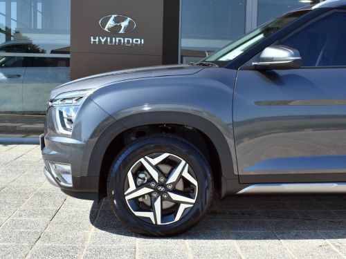 Hyundai Grand Creta in Botswana