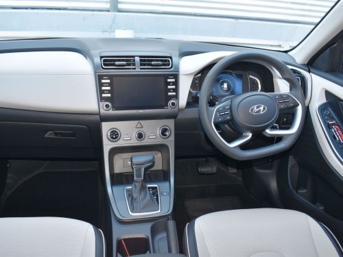Hyundai Grand Creta in Botswana
