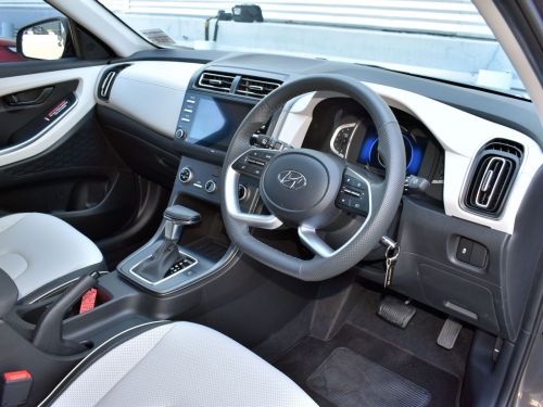 Hyundai Grand Creta in Botswana