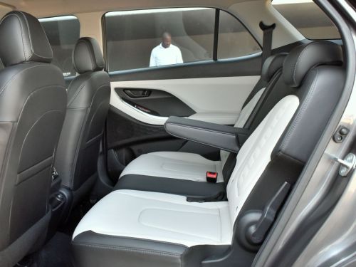 Hyundai Grand Creta in Botswana