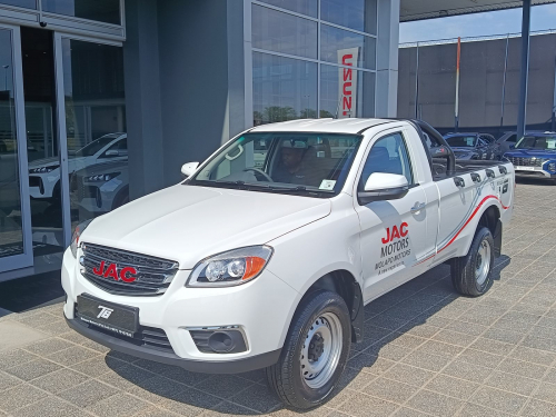 JAC T6 2.0 CTi 4x2 Comfort S/Cab in Botswana