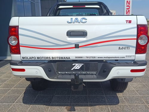JAC T6 2.0 CTi 4x2 Comfort S/Cab in Botswana